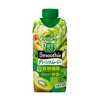 野菜生活100(100ml×3/330ml/180gパウチ)※Smoothie、ジュレを含む