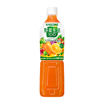 野菜生活100(720ml/900ml)