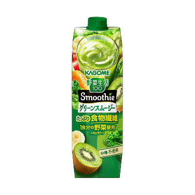 野菜生活100(1000g/190g*6)※Smoothieを含む